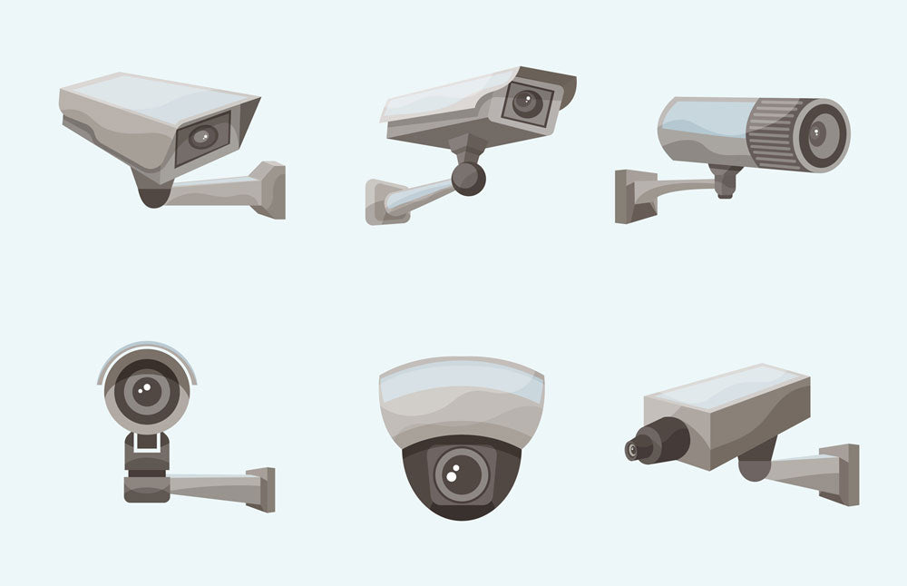 cctv camera evolution