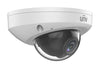 UNV 2MP HD Intelligent LightHunter IR Fixed Mini Dome Camera, 2.8mm Lens