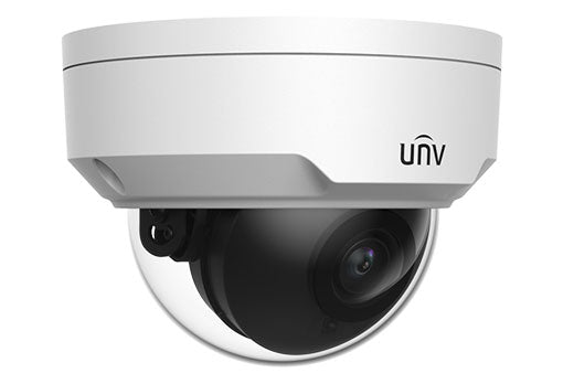 5MP HD Intelligent LightHunter IR Fixed Dome Network Camera