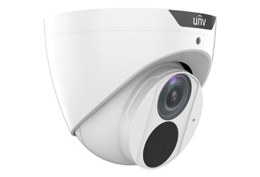 5MP HD Intelligent LightHunter IR Fixed Eyeball Network Camera