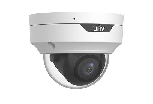 4MP HD Intelligent LightHunter Cable-free IR VF Dome Network Camera