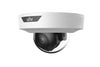 UNV 4MP LightHunter Miniature Dome Network Camera, Direct RJ45