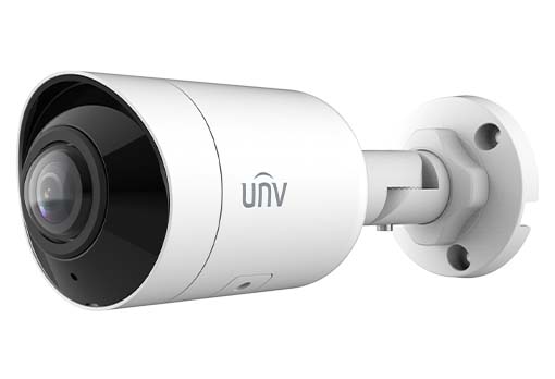 5MP HD Wide Angle Intelligent IR Fixed Bullet Network Camera
