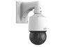 UNV 2MP 16x Lighthunter Network PTZ Dome Camera with bracket