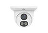 UNV 5MP Dual Light Fixed Turret, 2.8mm, Built-in Mic (No UMD)