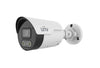 UNV 2MP Dual Light Fixed Bullet, 4.0mm, Built-in Mic & Speaker