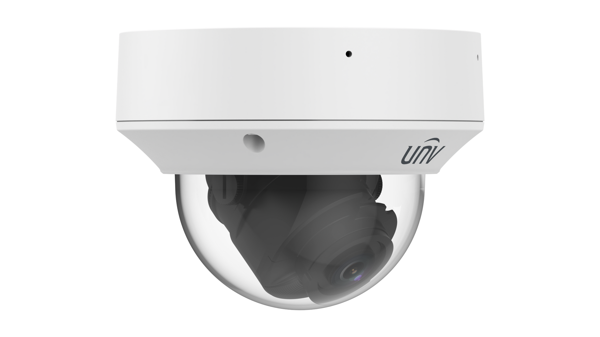 2MP LightHunter IR VF Dome Network Camera