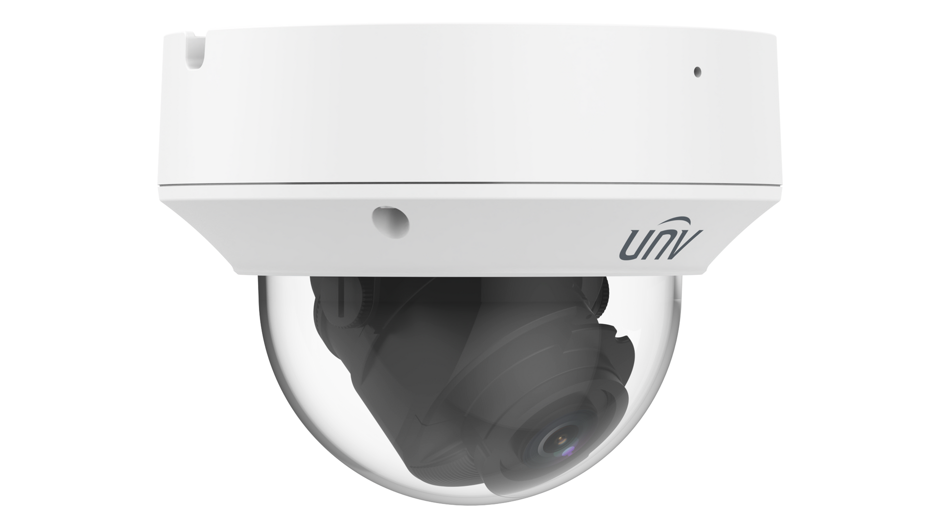 5MP LightHunter VF IR Dome Network Camera