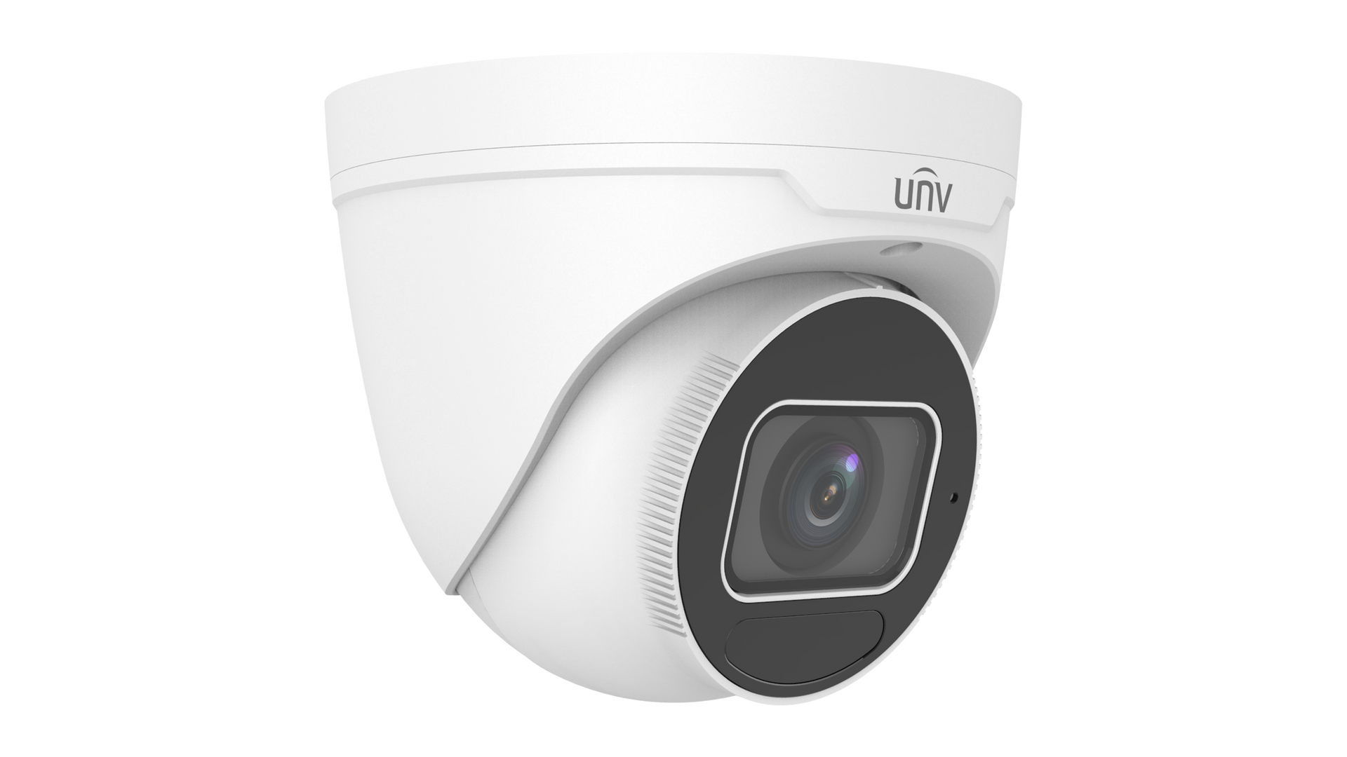 5MP LightHunter VF IR Turret Network Camera