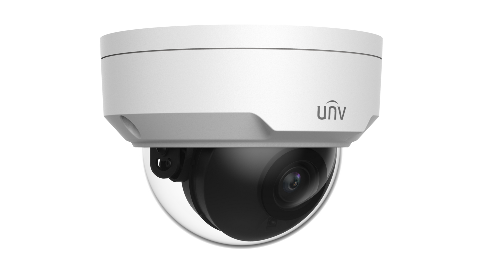 4MP LightHunter Fixed IR Dome Network Camera