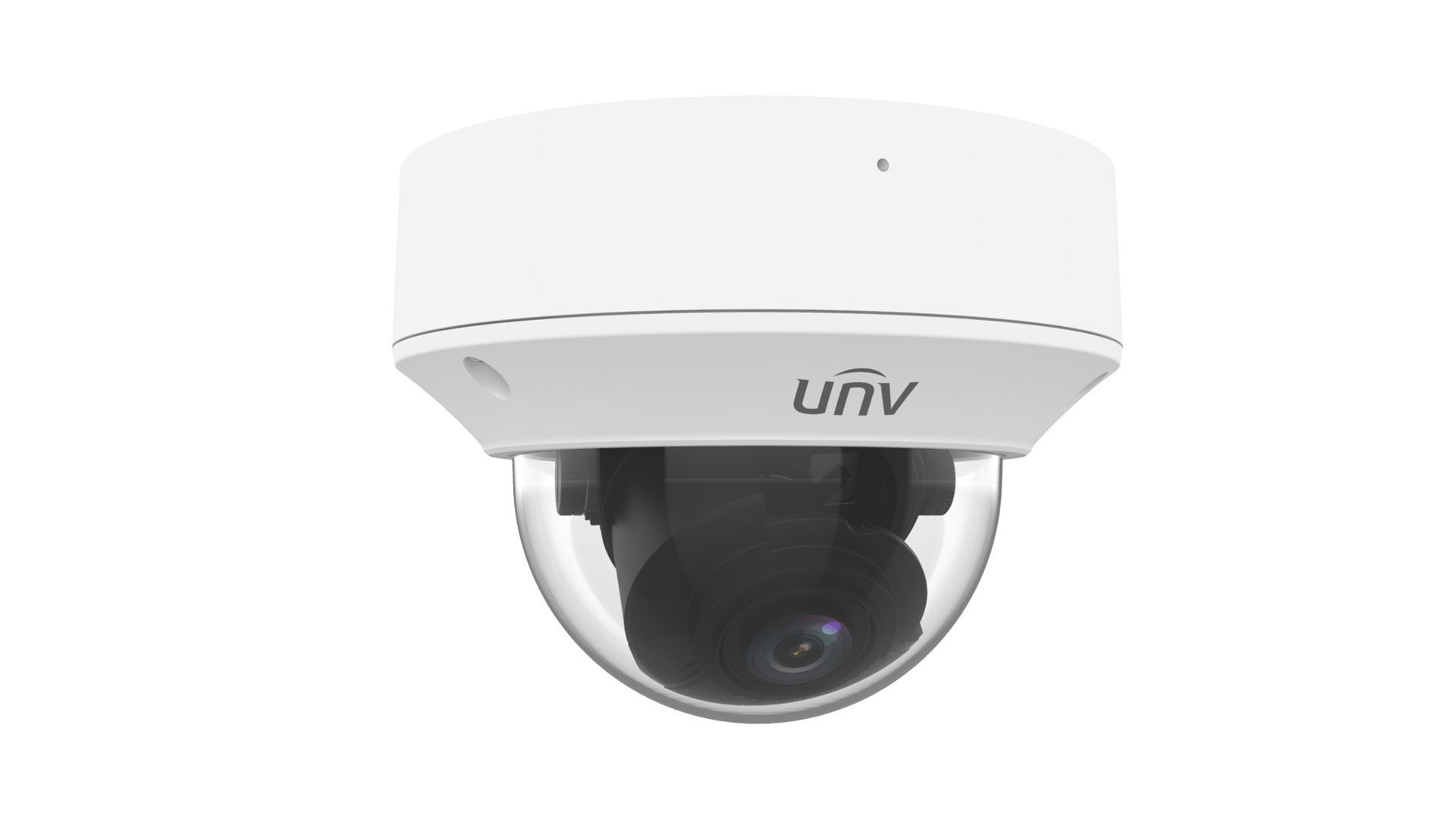 4MP LightHunter VF IR Dome Network Camera