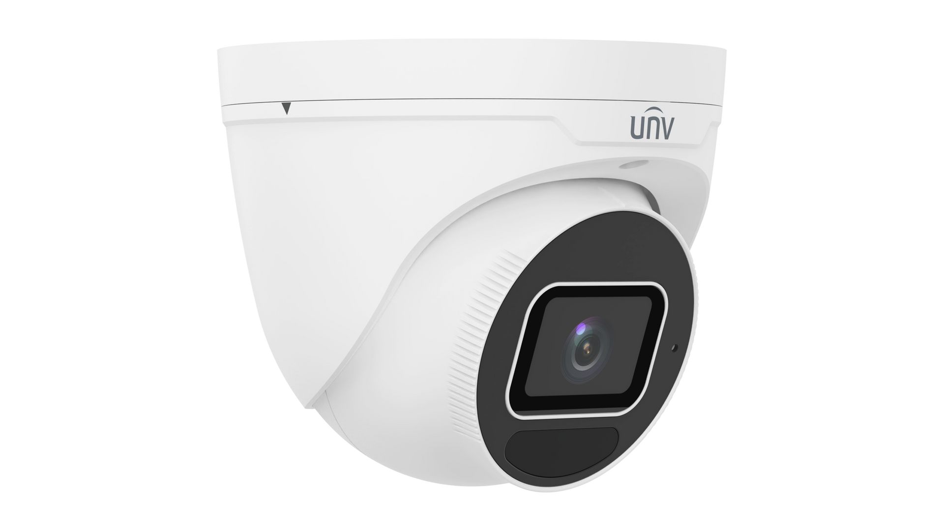5MP LightHunter Fixed IR Turret Network Camera