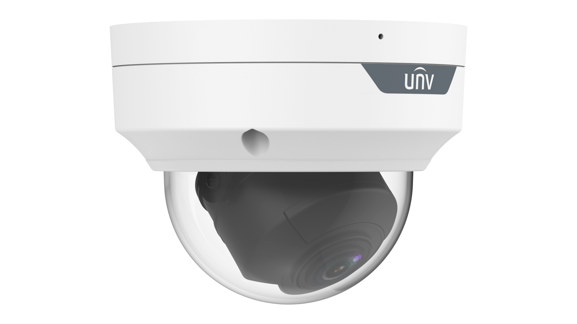 5MP WDR Fixed Lens IR Dome Network Camera