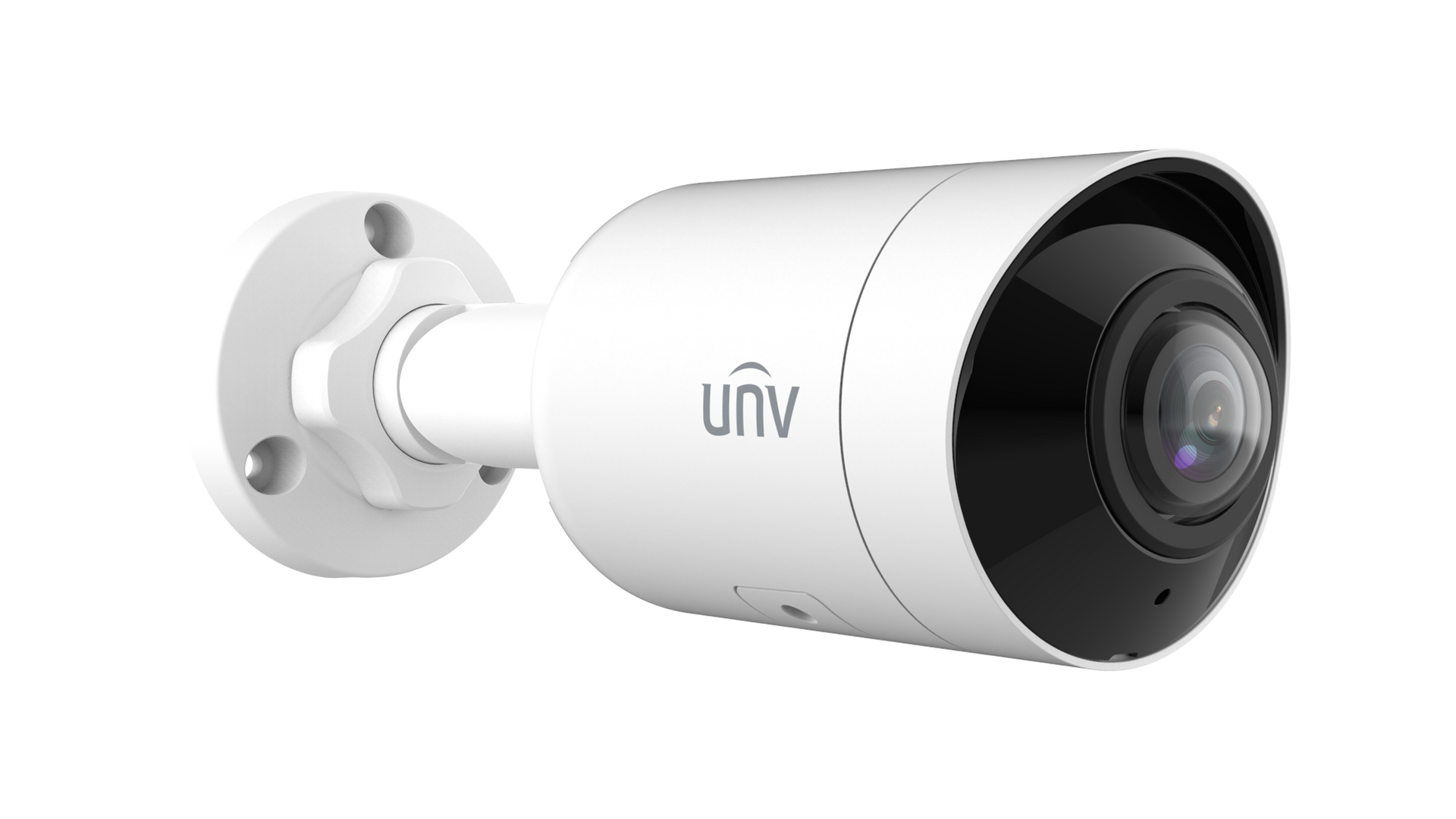 8MP OmniView Fixed IR Bullet Network Camera