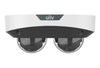 Dual Dome IP Camera | 4MP X 2 | 2.8mm Lens | EasyStar | SKU: IPC3224SS-ADF28K-I1