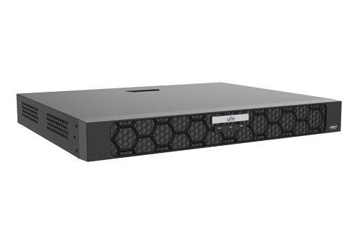 NVR Network Video Recorder | 8 Ch | 2x SATA | 8x PoE | SKU: NVR502-08B-P8-IQ