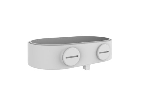 Camera Junction Box: Dual Dome Camera