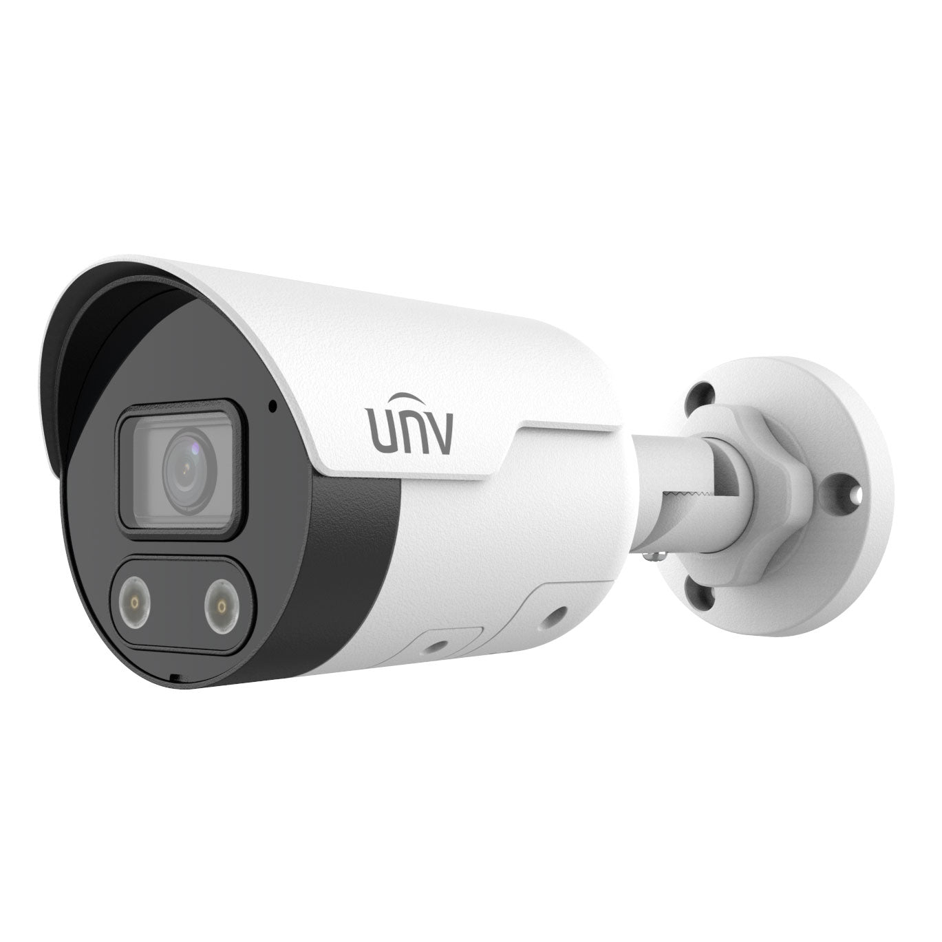 IP Bullet Camera Dual Light