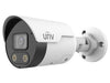 Bullet IP Camera | 8MP | ColorHunter | Smart AI | SKU: IPC2128SE-ADF28KM-WL-I0