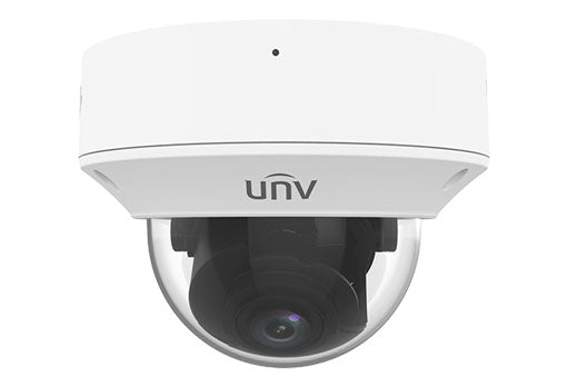 Vandal Dome IP Camera