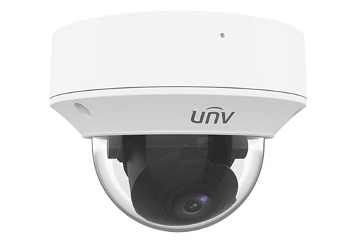 Vandal Dome IP Camera