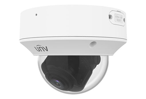 Vandal Dome IP Camera