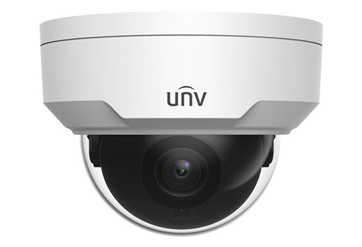 Vandal Dome IP Camera