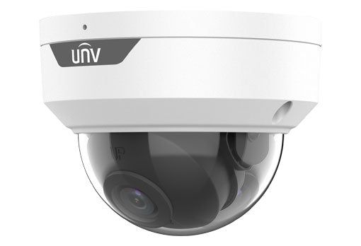 Vandal Dome IP Camera