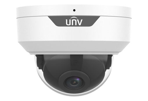 Vandal Dome IP Camera