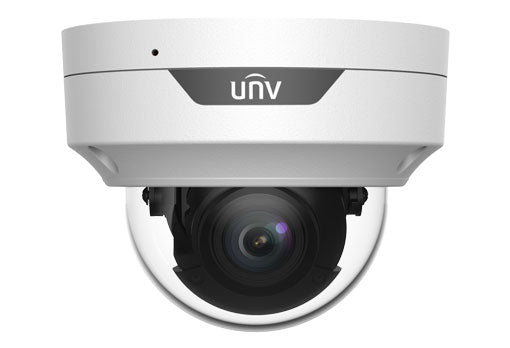 Vandal Dome IP Camera