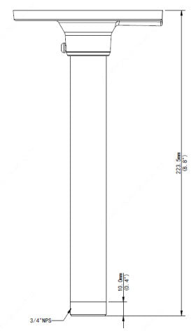 Pendant Mount Adapter
