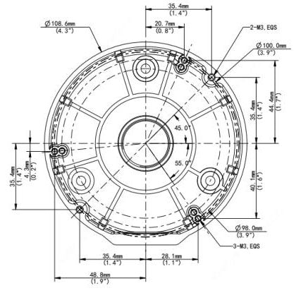 Camera Junction Box Diagram