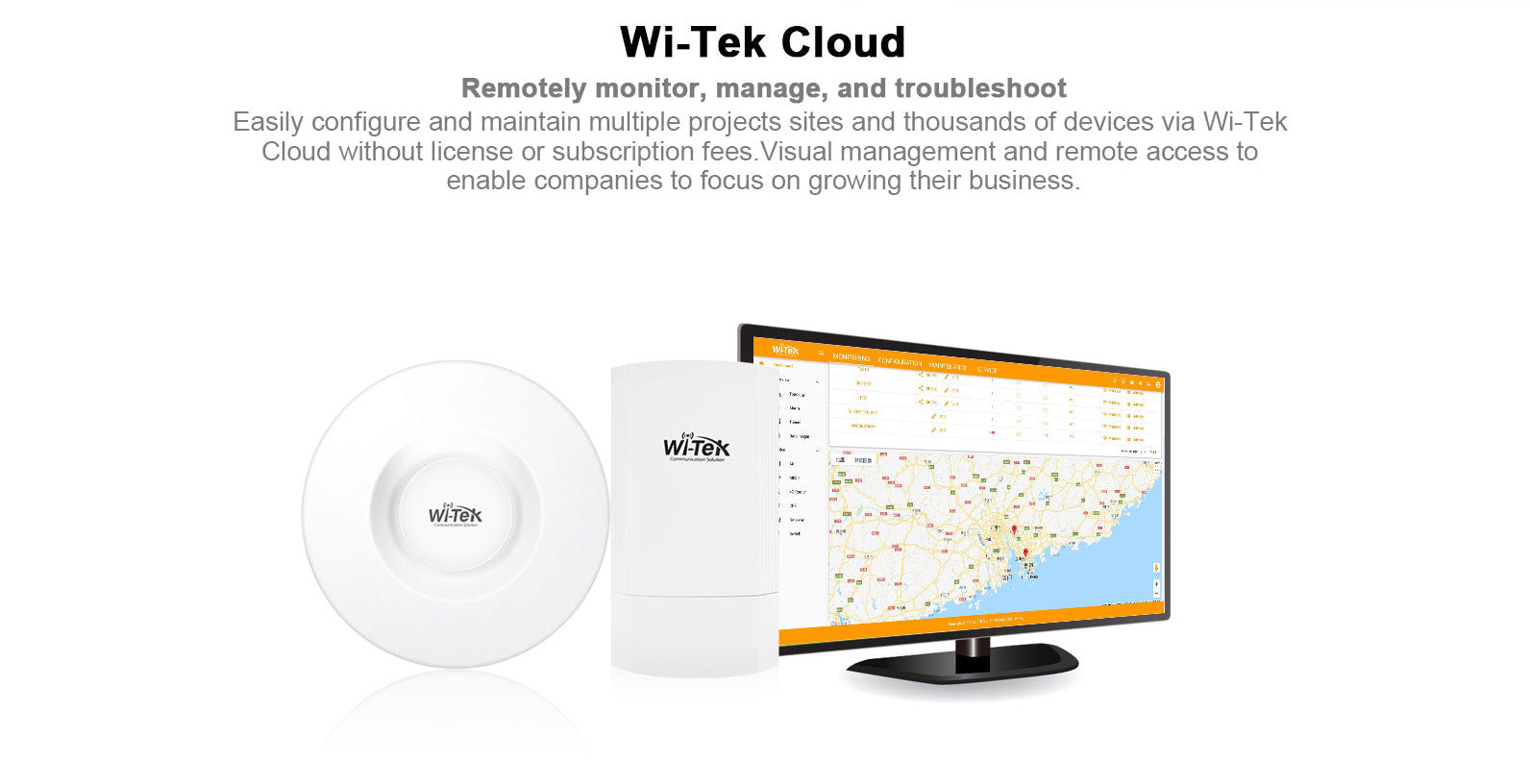 5.8Ghz Wireless Antenna Kit | PTP & PTMP | EZ Program