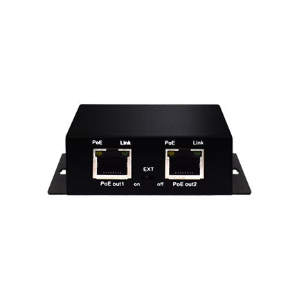 2 Port PoE Extender