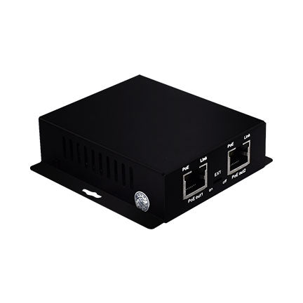 2 Port PoE Extender