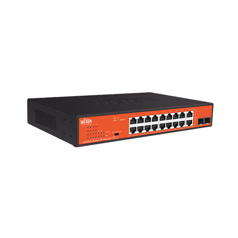 200W Network Switch