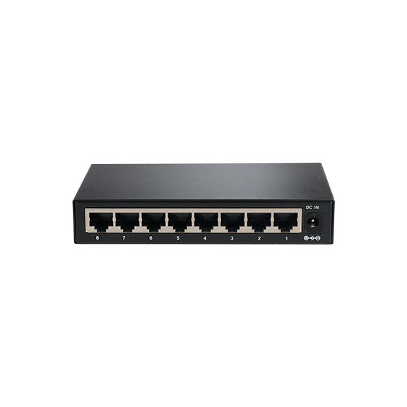 8 Port Network Switch