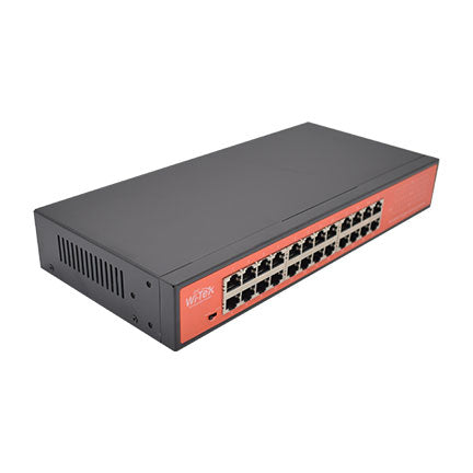 24 Port Network Switch