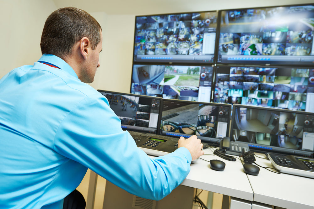 A Comprehensive Guide on Choosing Business Security Cameras for Surveillance