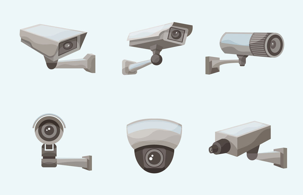 Historia na Maendeleo ya Teknolojia ya CCTV Cameras
