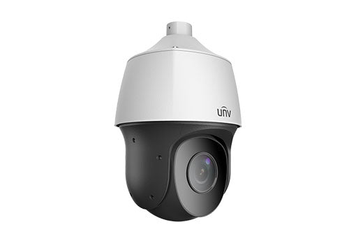 2MP 25x Lighthunter Network PTZ Dome Camera