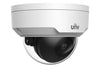 UNV 5MP LightHunter Fixed IR Vandal Dome IP Network Camera, 4.0mm