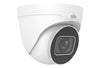 UNV 4MP LightHunter IR VariFocal IR Turret Network Camera, 2.7-13.5mm