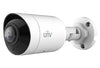 UNV 5MP Wide Angle (180° Panoramic) Intelligent IR Fixed Bullet Network Camera
