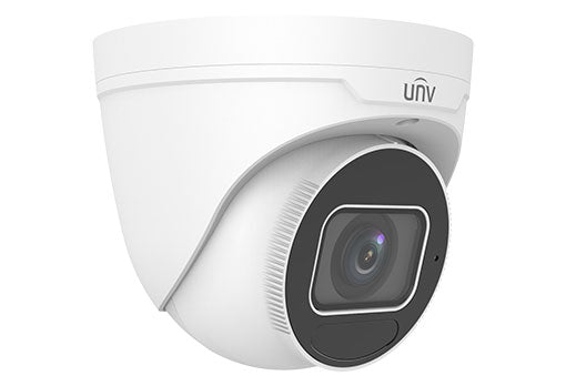5MP HD IR VF Dome Network Camera