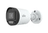 UNV 4MP Dual Light Fixed Mini Bullet, 4mm, Built-in Mic (No UMD)