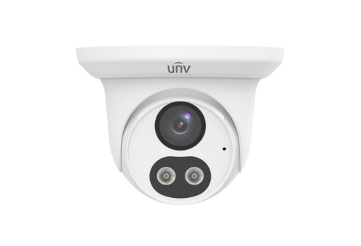 Uniview Dual Light 5MP Turret Camera