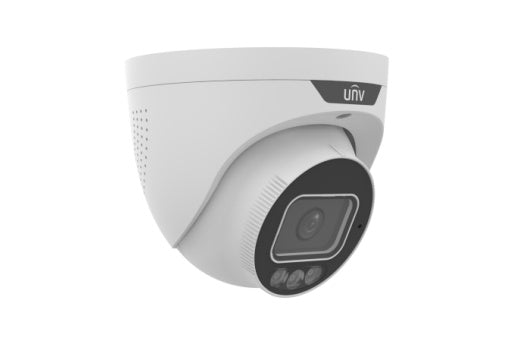 5MP Tri-Guard  Intelligent Light and Audible Warning Fixed Eyeball Network Camera