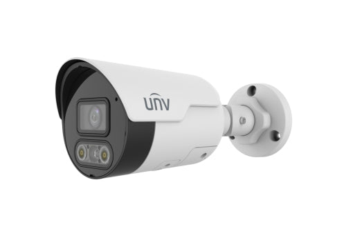 UNV 8MP Fixed IR Turret IP Network Camera, 2.8mm