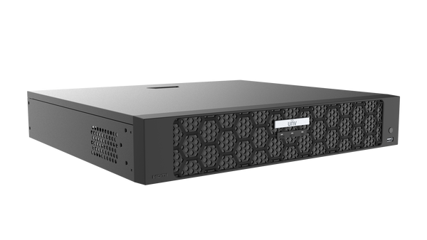 UNV NVR504-32B-P16 AI NVR - Supports AccuSearch & Face Comparison